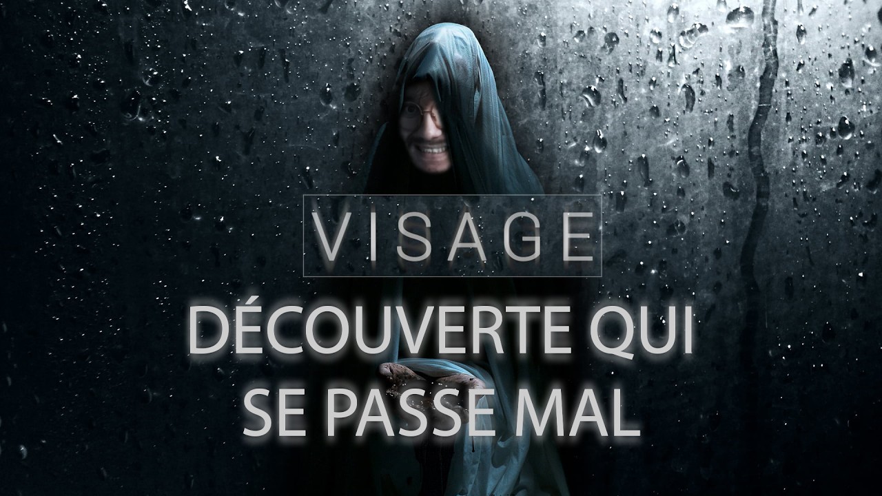 DÉCOUVERTE QUI SE PASSE MAL | Visage