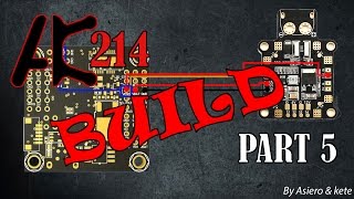 AK214 | Build | Part 5: How to connect Omnibus F4 flight controller Banggood AK214 | Build | Part 5: How to connect Omnibus F4 flight controller Banggood