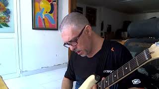 Reverb NUX tape delay