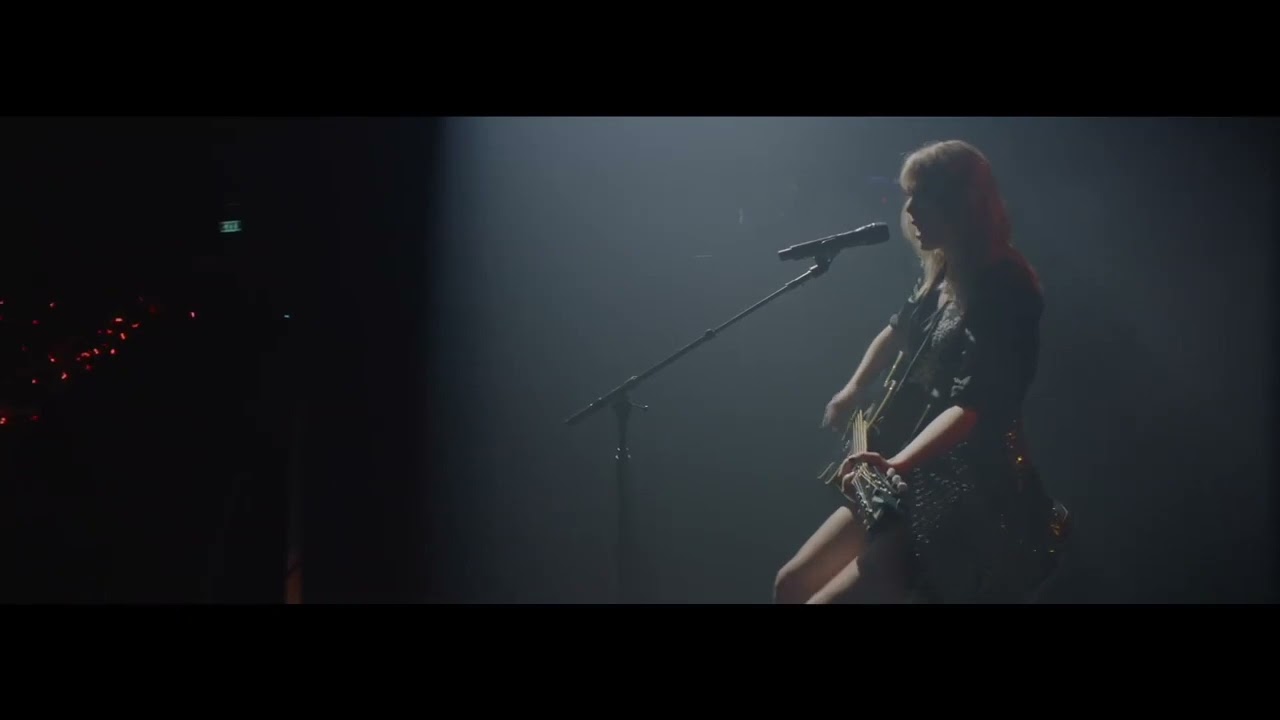 Taylor swift-the Man (live concert)