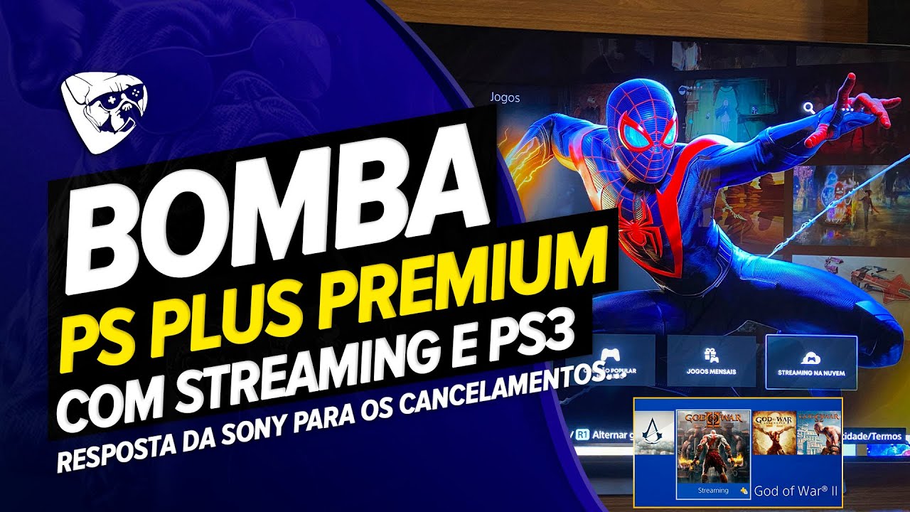 Como jogar jogos PS Plus Premium no PC?