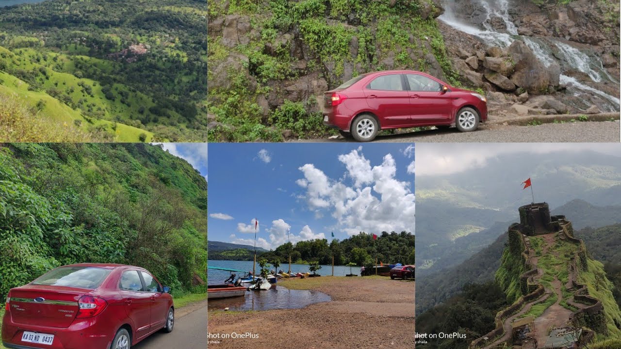 bangalore to mahabaleshwar road trip