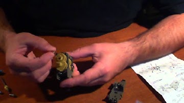 RobotShop - DFRobotShop Rover Robot Kit Review - RUG Community Robot Review - Part 4