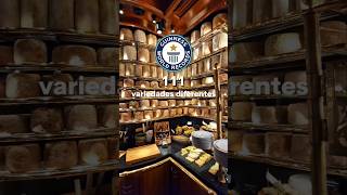 ¡El buffet MÁS GRANDE DEL MUNDO! 😱😍 #lesgrandsbuffets #narbona #españa #viajes
