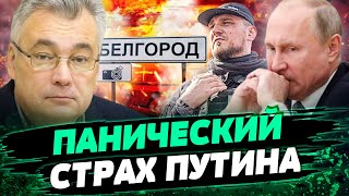 РЕЙД РДК: как далеко ЗАЙДУТ добровольцы? САНИТАРНАЯ ЗОНА на территории РФ — Снегирев