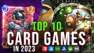 The 10 Best Card Games In 2023 For PC And Console screenshot 4