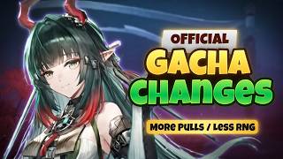 ENDFIELD DEVS CONFIRM GACHA CHANGES — MORE PULLS, LESS RNG? (OFFICIAL)