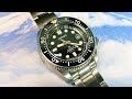 Seiko MM300 SLA021\SBDX023\SLA021J1 MarineMaster Full Review