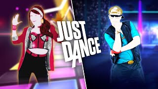 ALL JUST DANCE DLC SONGS (2-2015) COMPILATION