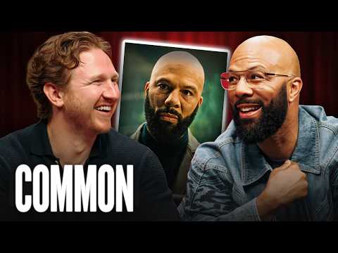 Common on Silo & Turning Down Kanye's Tour to Pursue Acting | Scene Stealers