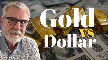 Waarom analisten een explosie van de goudprijs voorspellen na deze dollartrend