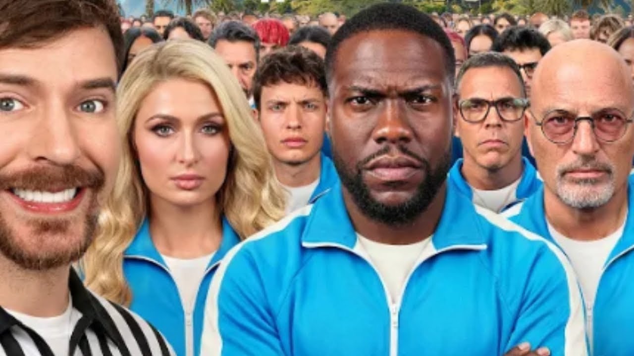 I was not prepared for how intense that ending wasBeast Games 2: Strong