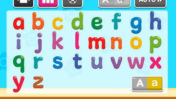 Belajar Huruf Abjad ABC Bahasa Indonesia 💖 Belajar Membaca Anak TK dan SD
