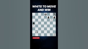 Can you solve this chess puzzle?