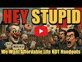 Hey Stupid! - A Canadian Replies To Question Period