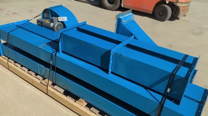 24' Universal C3 Bucket Elevator