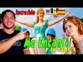 REACCIÓN A ENCANTADA doblaje latino "Y TU SABRÁS" CÓMO SABRÁ QUE LA AMAS 💙HAZLE SABER QUE LA QUIERES