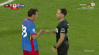 CFR 1907 Cluj vs FCSB highlights
