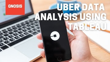 Uber New York April 2014 | Data Analysis | Tableau | Part 1