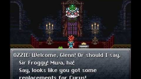 Chrono Trigger Episode 19: The Gauntlet
