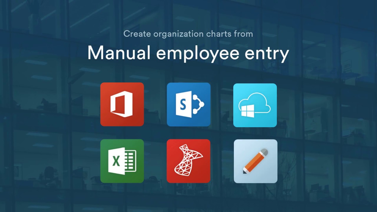 Organization Chart Add In For Microsoft Office 365