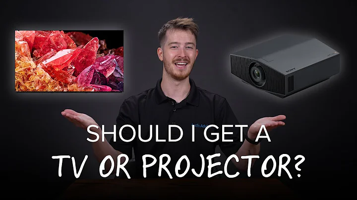 TV vs Projector | Which One is Best for Your Home Theater?! - DayDayNews