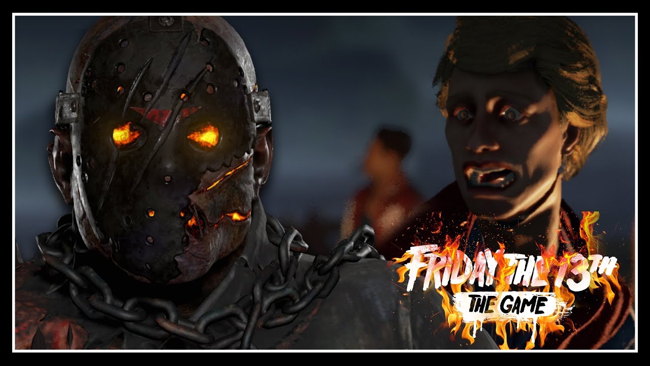 They're all Noobs... | SAVINI JASON | Friday the 13th: The Game