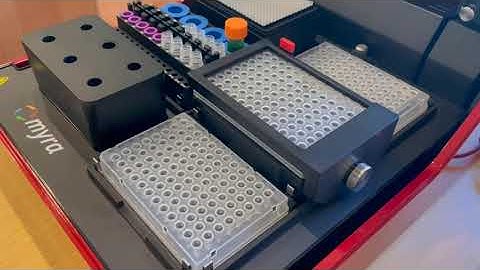 Myra Magnetic Station