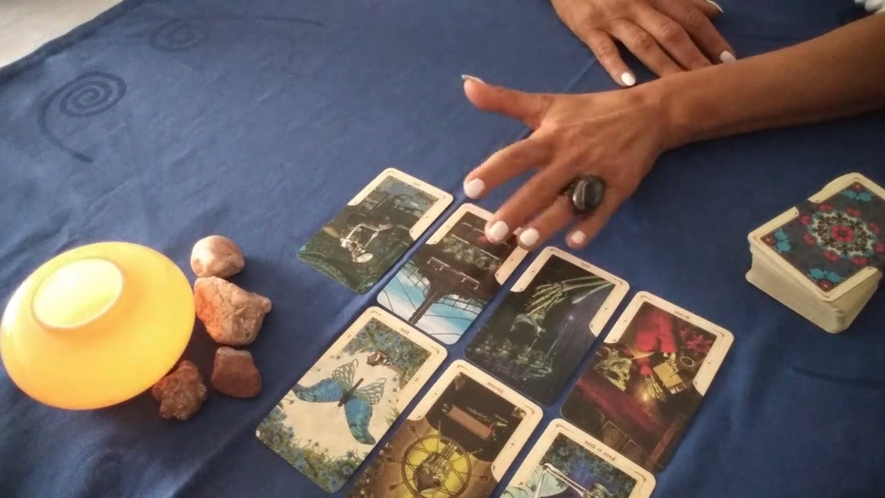 Какво се Случва с Човекът, за Когото си Мислите 💞 Какво Иска да ви Сподели 💌