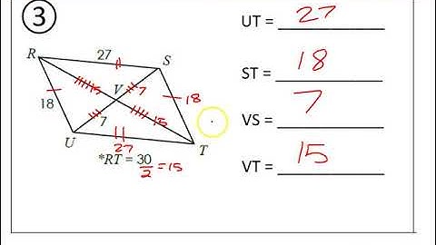 Geometry Unit 4 Section 1   Video