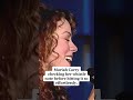 Mariah Carey Checking Her Whistle Note Before Singing It Iconic Mariahcarey Cr Mariahfreakingcarey