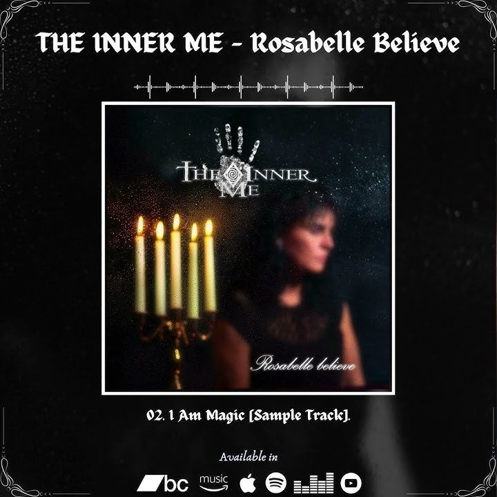 Download lagu THE INNER ME - Rosabelle Believe | 2024 |