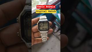 Casio Royale AE-1200WHD Digital Watch for Men #Casio #digitalwatch