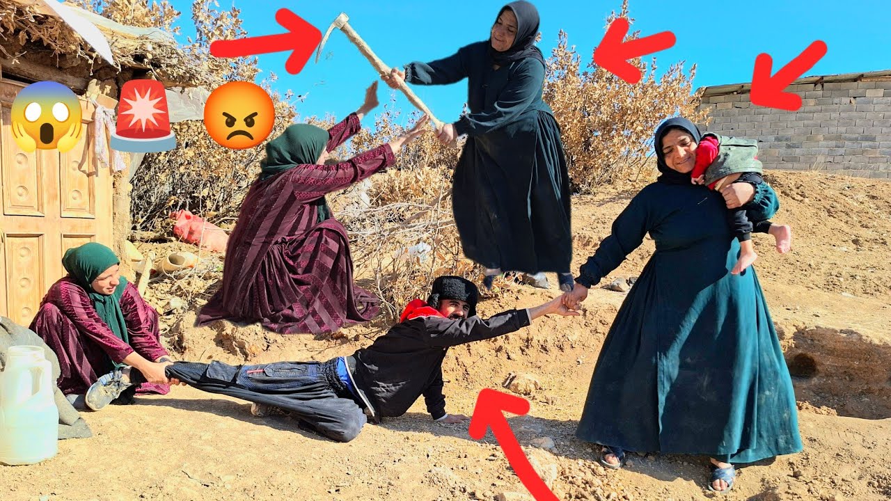 Ведьма, не проявившая милосердия к своему сыну – шокирующая история!😱