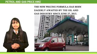 Petrol and Gas price hike