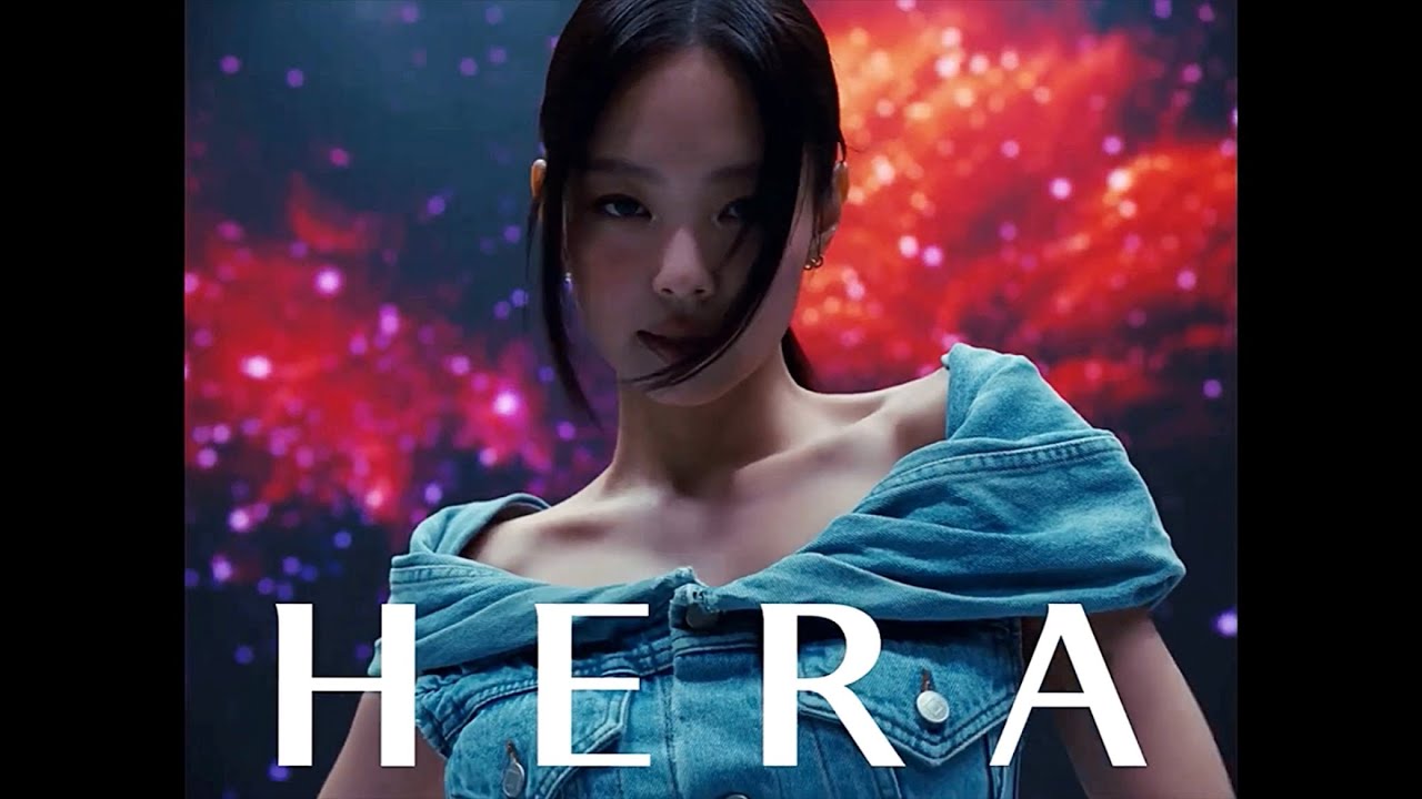 Jennie (Blackpink) X Hera | How Far Can You Go? (2023) - YouTube