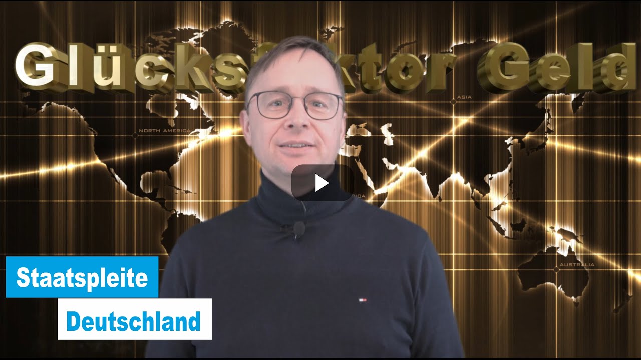 Staatspleite Deutschland - Jean Meyer