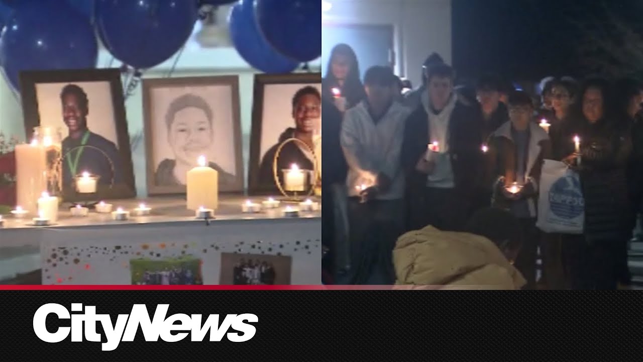 Surrey teen missing since October has been found dead: family - YouTube