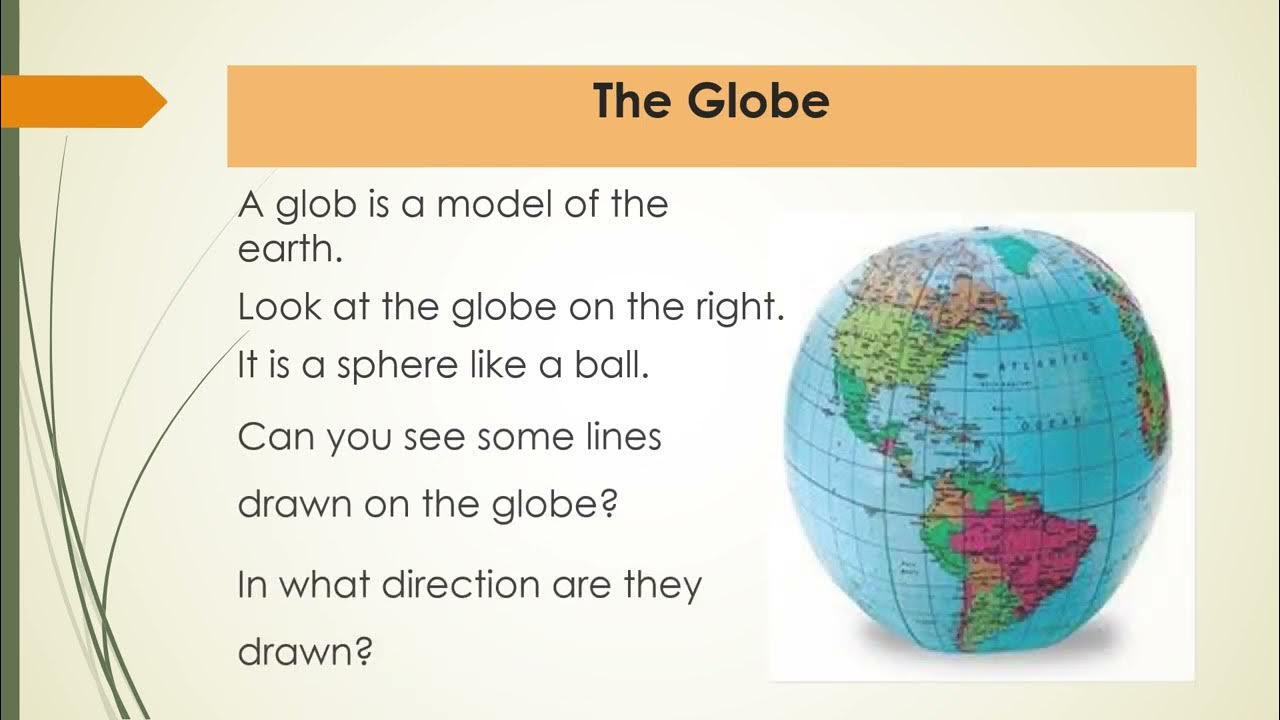 Lines of Latitude and Longitude Locating Jamaica and the Caribbean PEP Social Studies