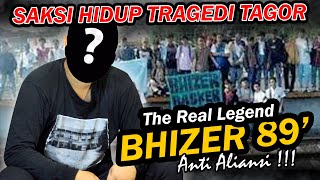 SAKSI HIDUP TR4GEDI PENATARAN BHIZER VS VETERAN   VOC ALL BASE || DEDEN THE LEGEND BHIZER XDR