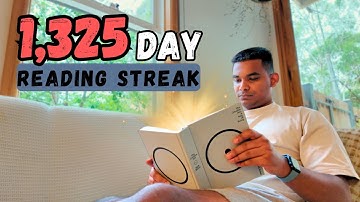 The Best System to Build A Daily Reading Habit in 2025.