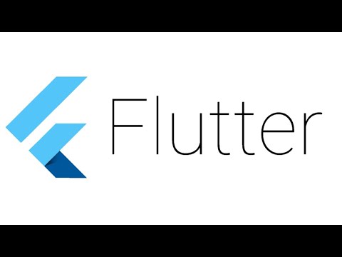 Video: Hoe maak ik een lay-out in flutter?