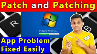 What is Patch? What is Patching? How Patch Works? Patch Kya Hota Hai aur Ye Kaise Kaam Karta Hai. screenshot 4