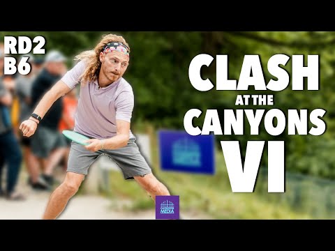 2022 Clash At The Canyons VI | RD2, B6 LEAD | Buhr, Schlitter, Willis, Clemons | Gatekeeper