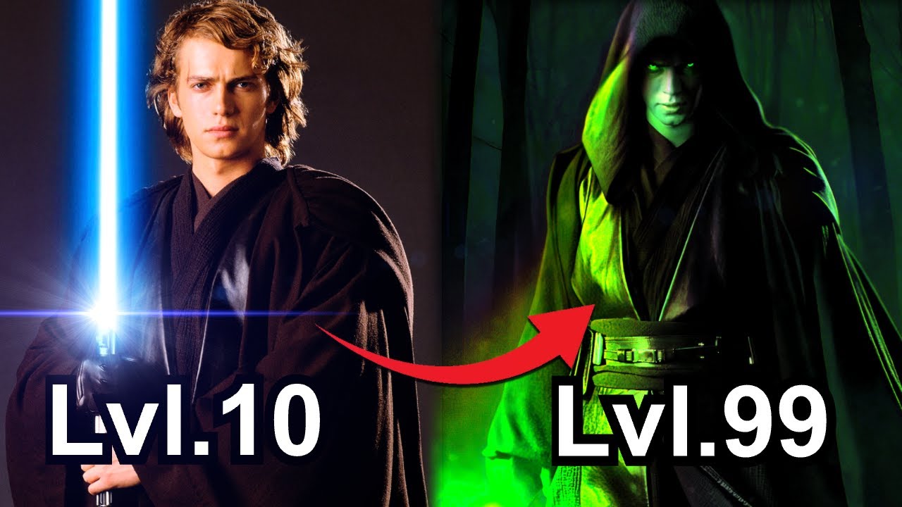 50 krasse FAKTEN über unbekanntere Jedi