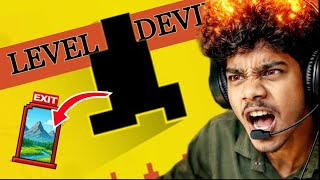Level Devil: The Game That Proves Hell Exists