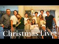 家族総出演クリスマススペシャルライブ