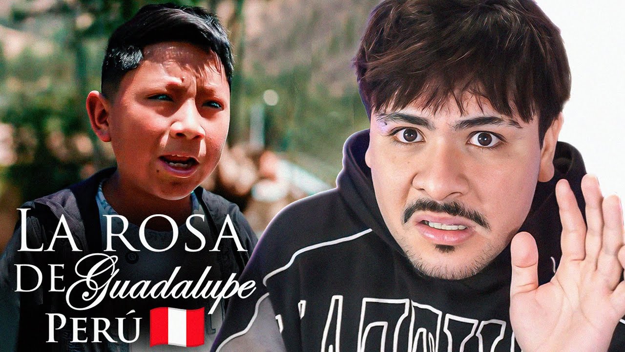 LA ROSA DE GUADALUPE PERUANA #1 | Novios a los 