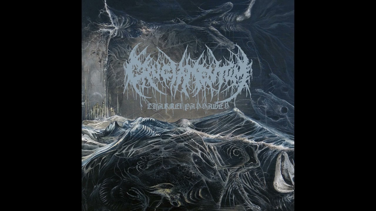 Cruciamentum (UK) - Charnel Passages (Album 2015)