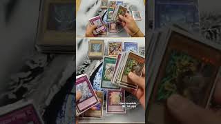 intentando baitear la Ash #yugioh #blueeyes #blueeyesdeck